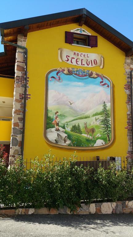 Hotel Stelvio Varese Exterior foto